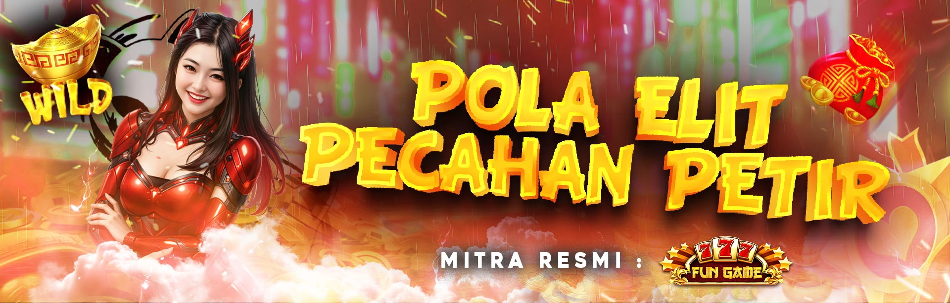 NANA188 Banner Slot Online